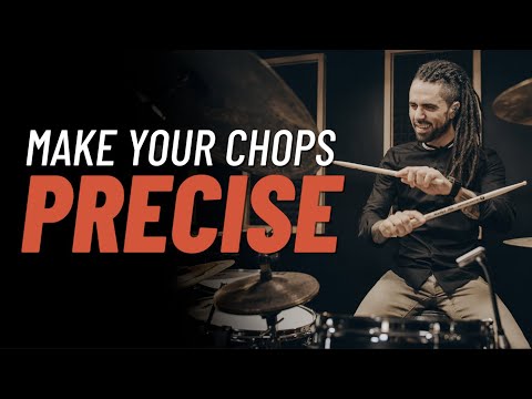 How To CLEAN UP Your Chops | Orlando Drummer Podcast