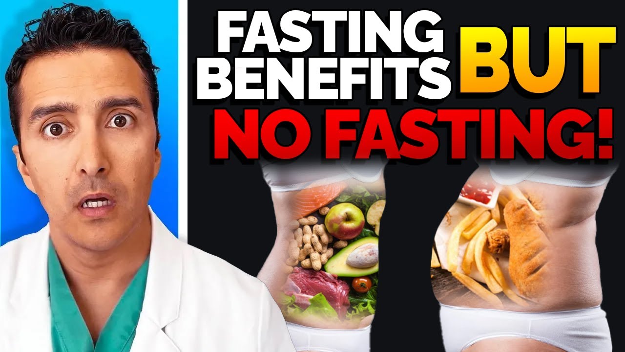 Effortless Fasting Mimicking Diet: Simple And Effective!