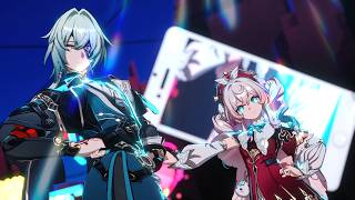 【崩壊スターレイル/Honkai: Star Rail MMD】Chatter Chatter【アナイクス/ヒアンシー】