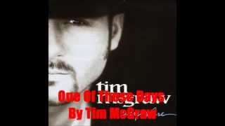 One Of These Days By Tim McGraw *Lyrics in description*