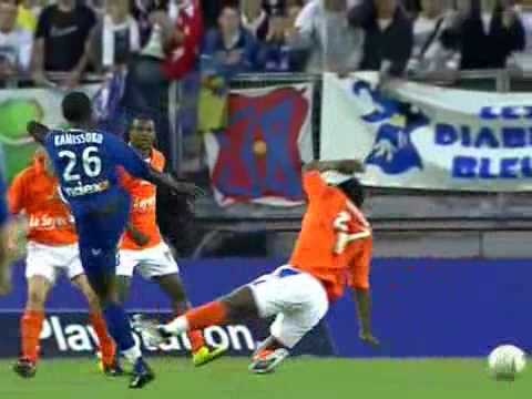 J37 Grenoble-Chateauroux 0-0