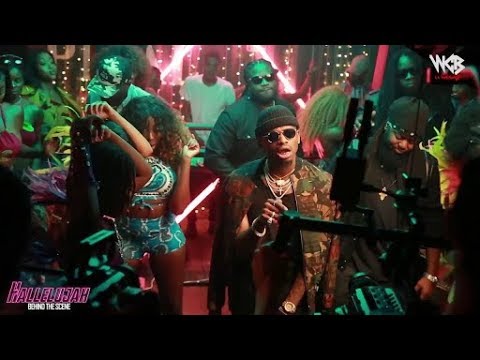 Hallelujah - Behind the Scene part 3 ( Diamond Platnumz ft Morgan Heritage)