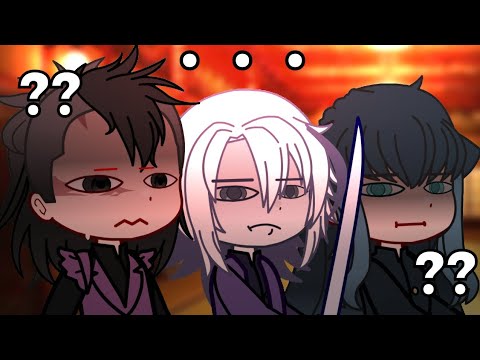 Kny X Demon Reader