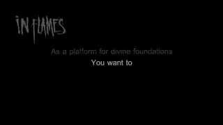 In Flames - Zombie inc. [HD/HQ Lyrics in Video]