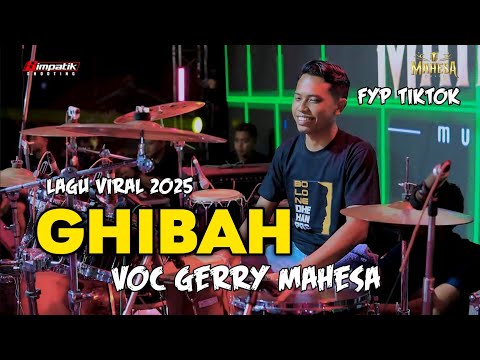 GHIBAH FARIS NGAMUKK👹GERRY MAHESA POWER FULL BAST MAN