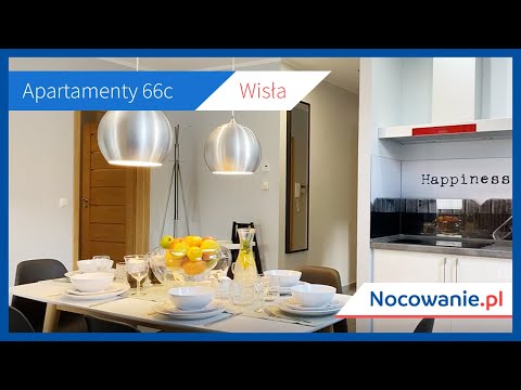Apartamenty 66c Wisła - Nocowanie.pl