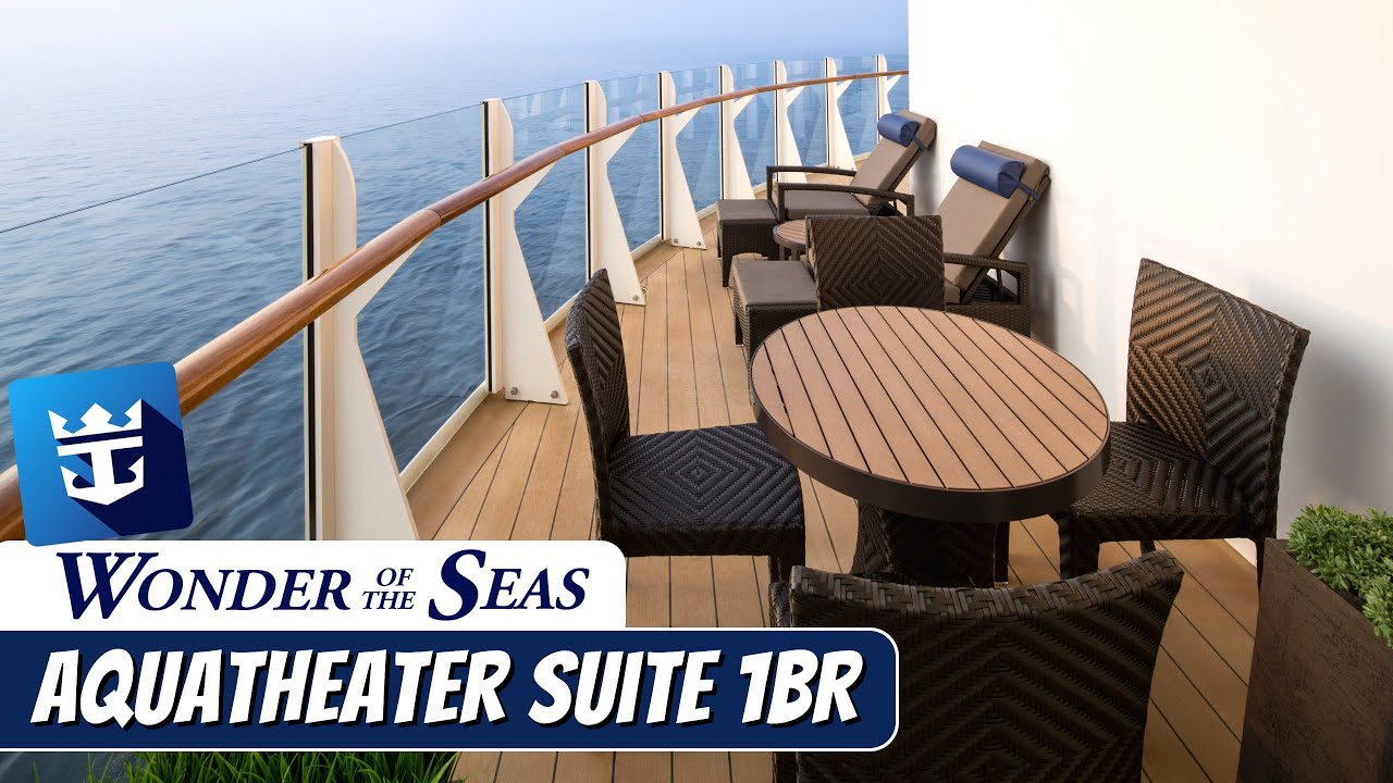 Wonder of the Seas - Cabin 14334 - Video 1