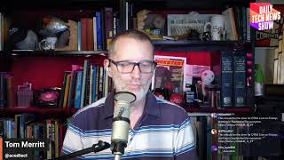 Is Twitch, Patreon or Substack Better for You - DTNS Mailbag