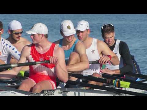 Cal Rowing practice 3/8/17