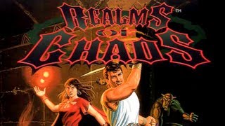 LGR - Realms of Chaos - DOS PC Game Review