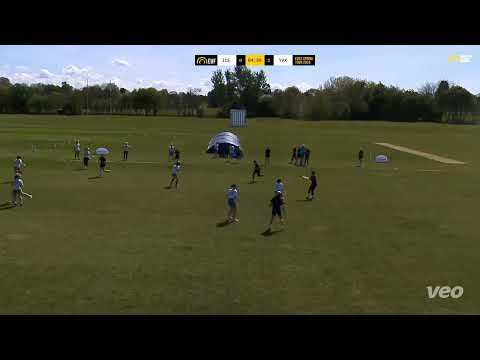 Iceni – Yaka | Women | 2025 EUCS Spring Tour