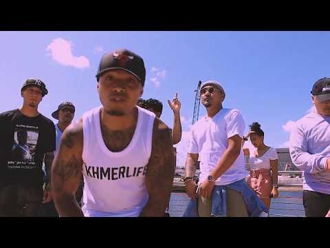 SK Ft. JDep - Bless Up  (Official video)