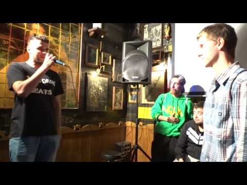 AIOUA BATTLES VOL.1 - OCTAVOS - TRASTORNO VS NIL