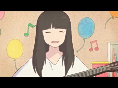 Mitsuami no Kamisama Toumei Pastel Ichiko Aoba