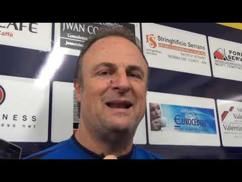 Post gara Real Giulianova-Notaresco. Stallone: "Non volevo offendere la realtà del Notaresco"