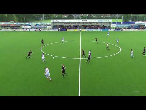 Niels Willems (1998) - Highlights 2018