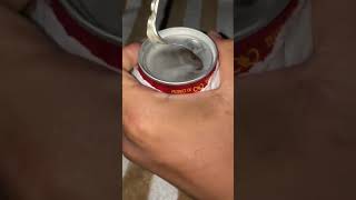 ビール好き必見！これで何でも生ジョッキ缶 [TikTok]