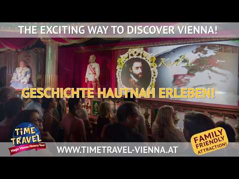 TIME TRAVEL VIENNA - The exciting way to discover Vienna!