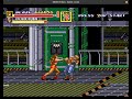 Streets Of Rage 2 Hardest Level 7 With Blaze In 7 22