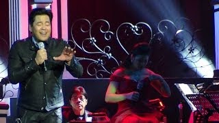 MARTIN NIEVERA - I&#39;ll Be There For You (Voices of Love Concert!)