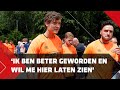 Lammers: 'Ik wil mezelf laten zien'