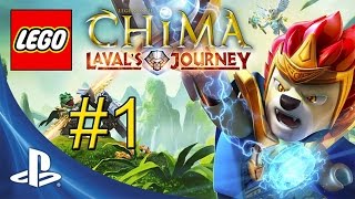 LEGO Legends of Chima Laval