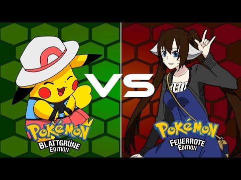 Pokemon FeuerrotvsBlattgrün Monolock Part 11- Kein entcounter  Glück