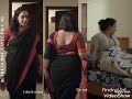 Parvathi Hot Maala Sexy Back
