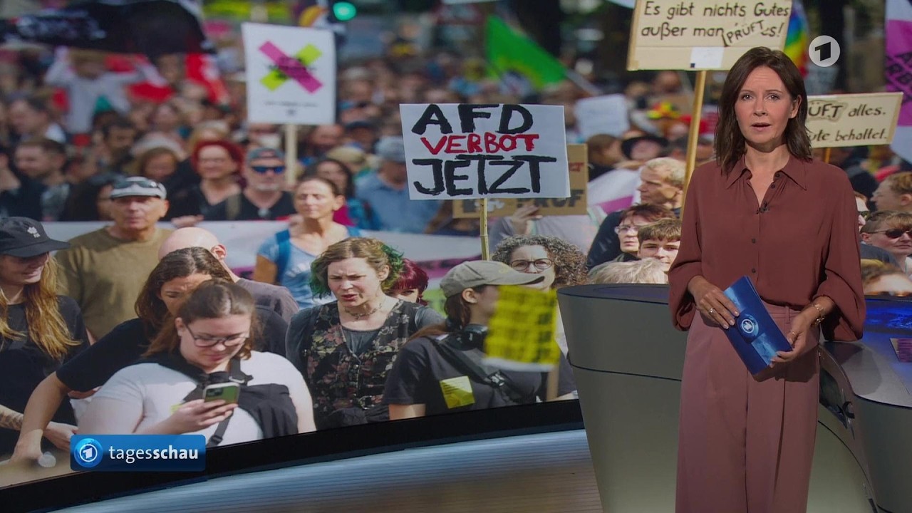 tagesschau 20:00 Uhr, 12.09.2026