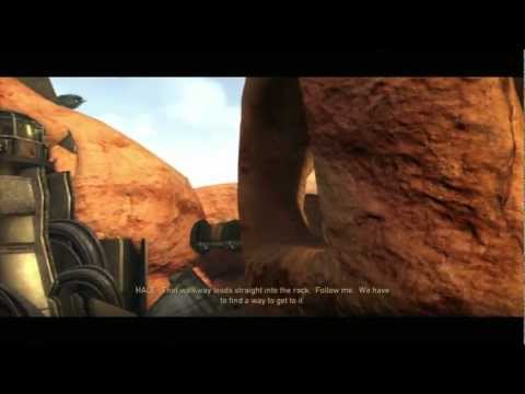Resistance 2 HD Walkthrough Part 16 - Bryce Canyon, Utah