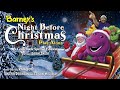 Barney S Night Before Christmas Play Along Comeback Release