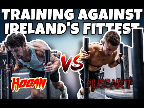 Hyrox Training with The CHAMP