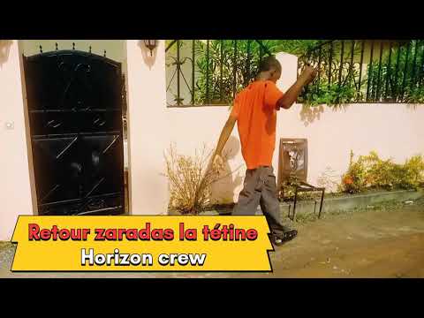 Tcham 🇬🇦🇬🇦 2k21 le retour de zaradas la tétine (Horizon crew) by Nazaro one prod 🔥