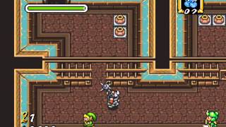 LET'S TRY The Legend of Zelda Parallel Worlds Deutsch #3 Das Folterhaus