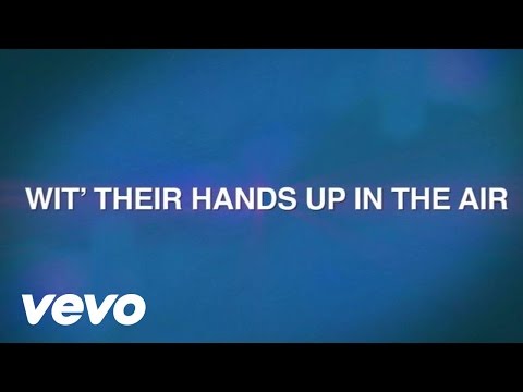 Timbaland - Hands In The Air (Lyric Video) ft. Ne-Yo