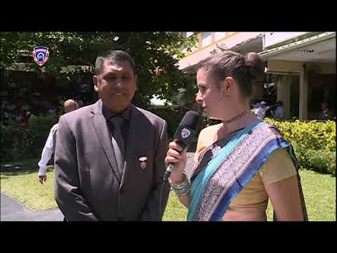 38th Meeting 2nd Race 2019 Season - Post-race interview with M.Nunes & Mr Shyam Hurchund