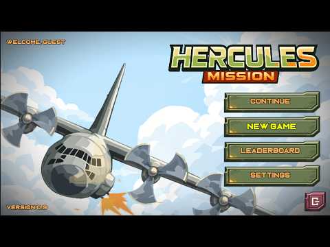 AC 130 Hercules Mission