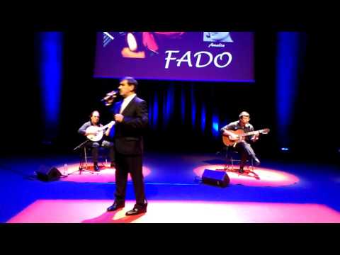 Festival de Fado 2016 - Clermont-Ferrand - JORGE CÉSAR