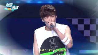 N.Flying 1분 (1 Minute) Live 150806 - [ENG SUB]