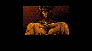 Arcus II: Silent Symphony (demo) for the NEC PC-88