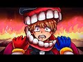 Transformation Caine The Amazing Digital Circus Animation