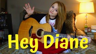 Hey Diane - Bowling for Soup (Cover) | Jamie Kay