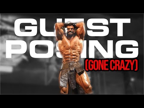 India VLOG Day 2 // GUEST POSING // Launching NEED Supps
