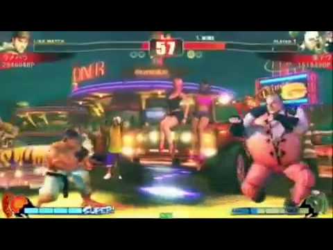 Street Fighter 4 Kindevu vs Daigo Set 04 NSB Umehara Challenge HQ