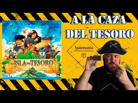 Ludomania: Treasure Island Review