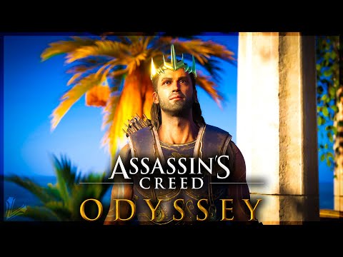 WYPRAWA W NIEZNANE! [KONIEC GRY] | Assassin's Creed Odyssey PL [#85]