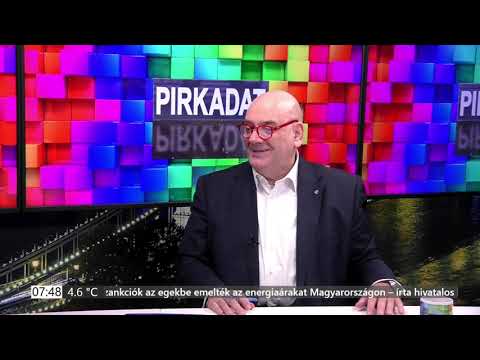 PIRKADAT Breuer Péterrel: Csintalan Sándor