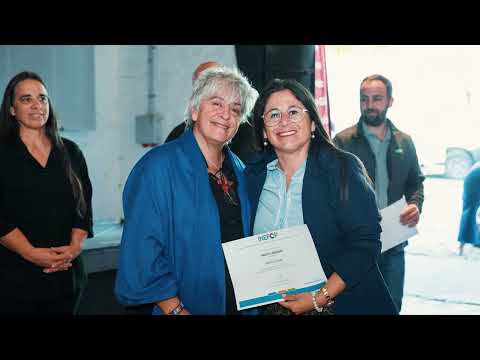 INEFOP entregó certificados en Conchillas