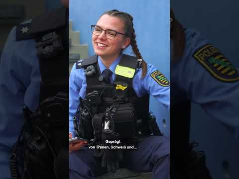 Q&A zum Studium bei der Polizei Sachsen