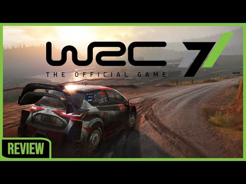 WRC 7 is only Slightly Better then the last one!